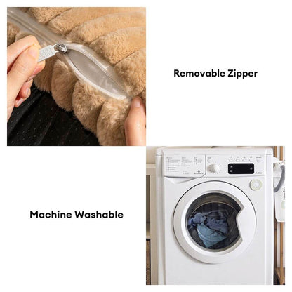 Snoozy Dream™ Orthopedic Dog Bed – Soft, Washable & Supportive Comfort for Your Pet 🐶💤