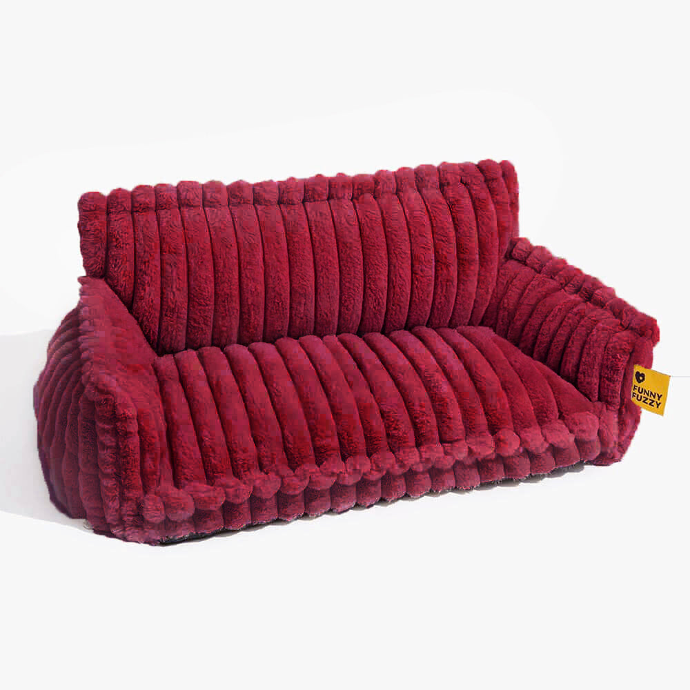 Snoozy Dream™ Orthopedic Dog Bed – Soft, Washable & Supportive Comfort for Your Pet 🐶💤