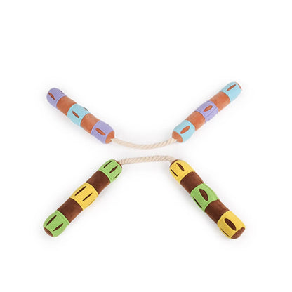 🧠🎉 Funny Interactive Puzzle Dog Toy – Squeaky, Treat-Filled & Totally Tail-Wagging Fun! 🐾🐶